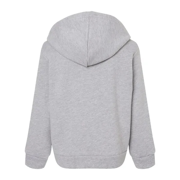 BELLA + CANVAS Toddler Sponge Fleece Pullover Hoodie Swea... - BELLA + CANVAS Toddler Sponge Fleece Pullover Hoodie Swea... - Image 2 of 14