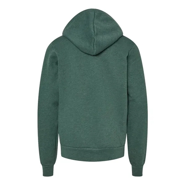 BELLA + CANVAS Youth Sponge Fleece Hoodie Sweatshirt - BELLA + CANVAS Youth Sponge Fleece Hoodie Sweatshirt - Image 8 of 22