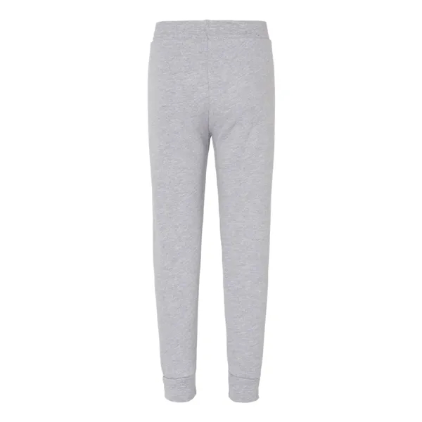 BELLA + CANVAS Toddler Sponge Fleece Jogger Sweatpants - BELLA + CANVAS Toddler Sponge Fleece Jogger Sweatpants - Image 2 of 8