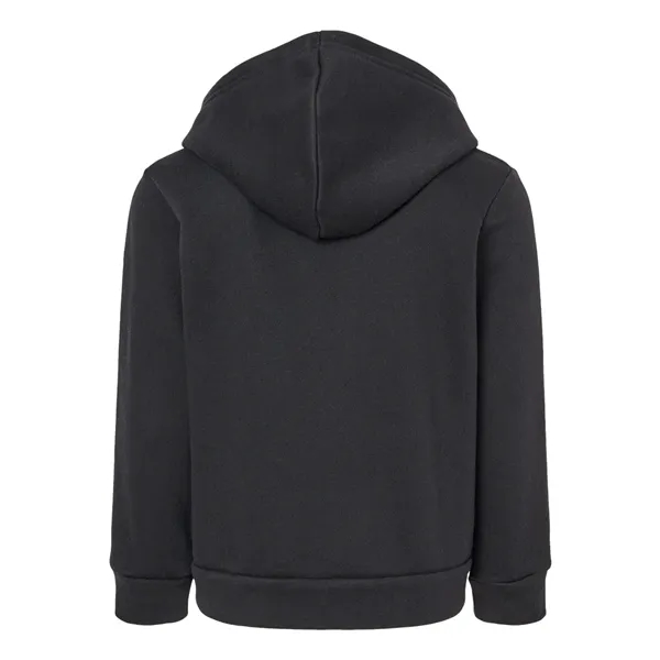 BELLA + CANVAS Toddler Sponge Fleece Full-Zip Hoodie Swea... - BELLA + CANVAS Toddler Sponge Fleece Full-Zip Hoodie Swea... - Image 2 of 10