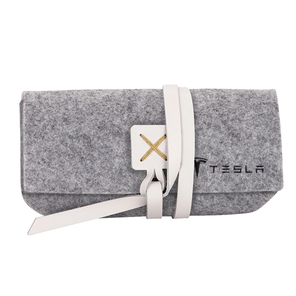 SIERRA Felt Sunglass Case - SIERRA Felt Sunglass Case - Image 52 of 55