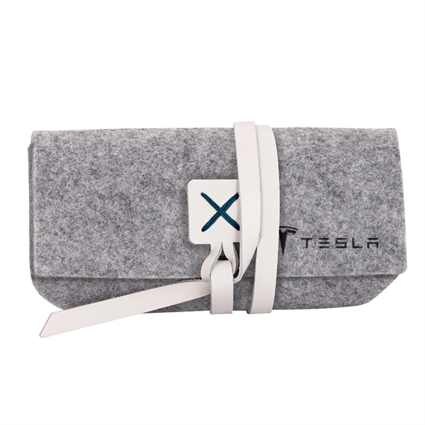 SIERRA Felt Sunglass Case - SIERRA Felt Sunglass Case - Image 53 of 55