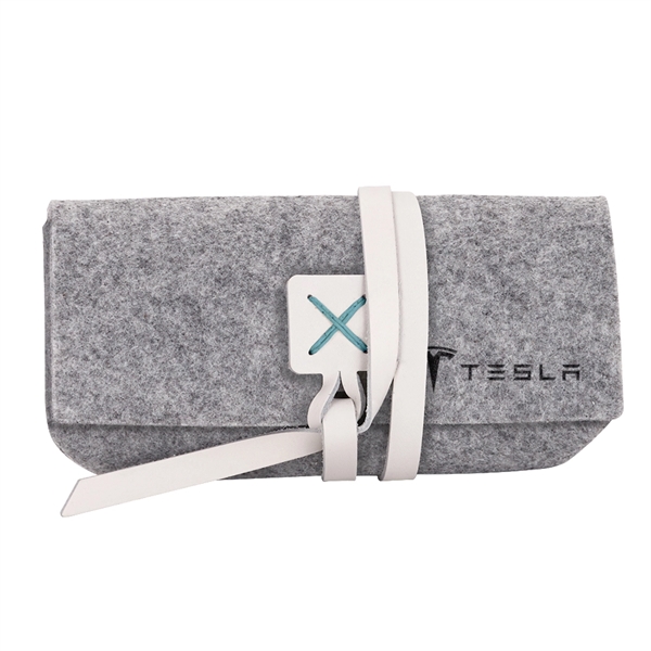 SIERRA Felt Sunglass Case - SIERRA Felt Sunglass Case - Image 54 of 55