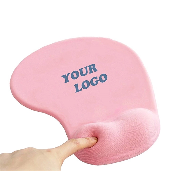 Wrist Rest Mouse Pad - Wrist Rest Mouse Pad - Image 0 of 2