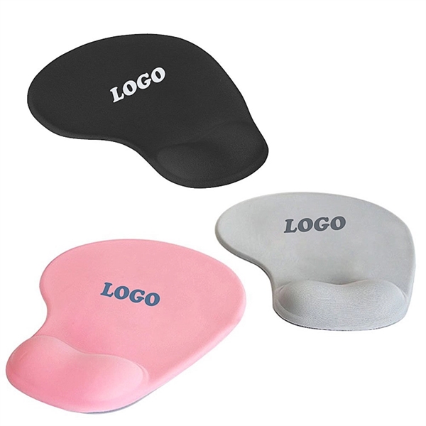 Wrist Rest Mouse Pad - Wrist Rest Mouse Pad - Image 2 of 2