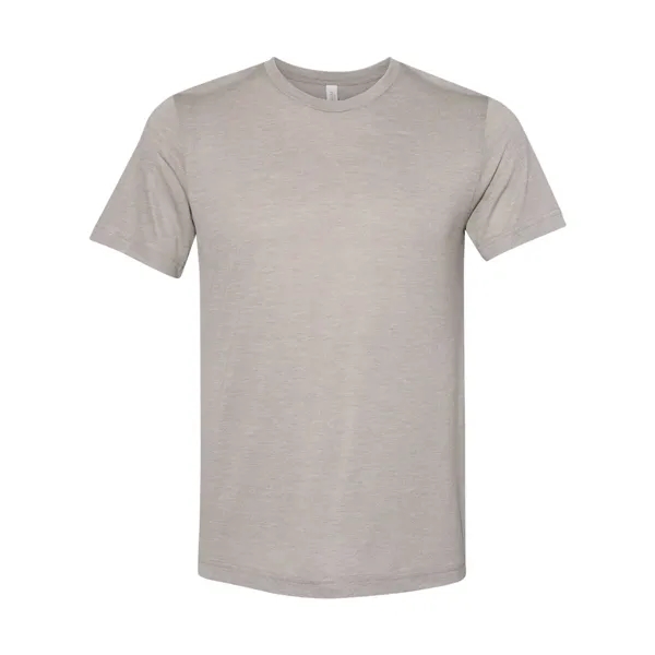 BELLA + CANVAS Unisex Viscose Fashion Tee - BELLA + CANVAS Unisex Viscose Fashion Tee - Image 6 of 12