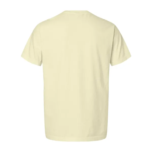 BELLA + CANVAS Unisex Heavyweight Garment-Dyed Tee - BELLA + CANVAS Unisex Heavyweight Garment-Dyed Tee - Image 7 of 56