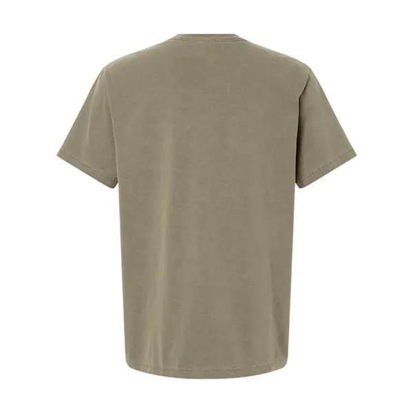 BELLA + CANVAS Unisex Heavyweight Garment-Dyed Tee - BELLA + CANVAS Unisex Heavyweight Garment-Dyed Tee - Image 44 of 56