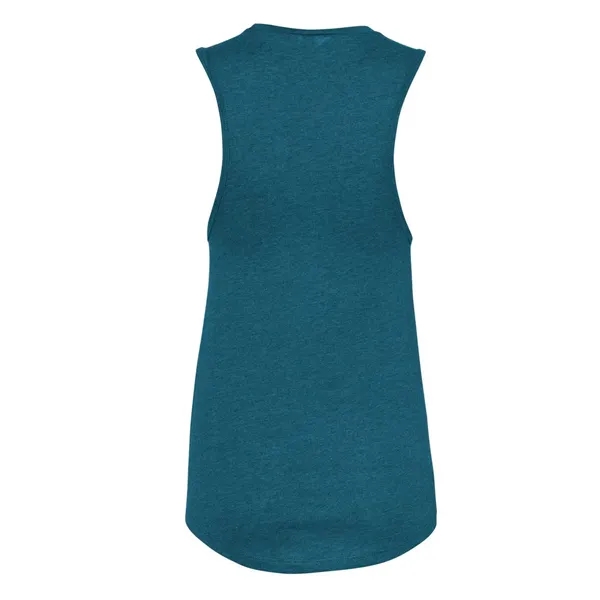 BELLA + CANVAS Women's Jersey Muscle Tank - BELLA + CANVAS Women's Jersey Muscle Tank - Image 8 of 32
