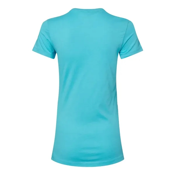 BELLA + CANVAS Women's Slim Fit Tee - BELLA + CANVAS Women's Slim Fit Tee - Image 133 of 139