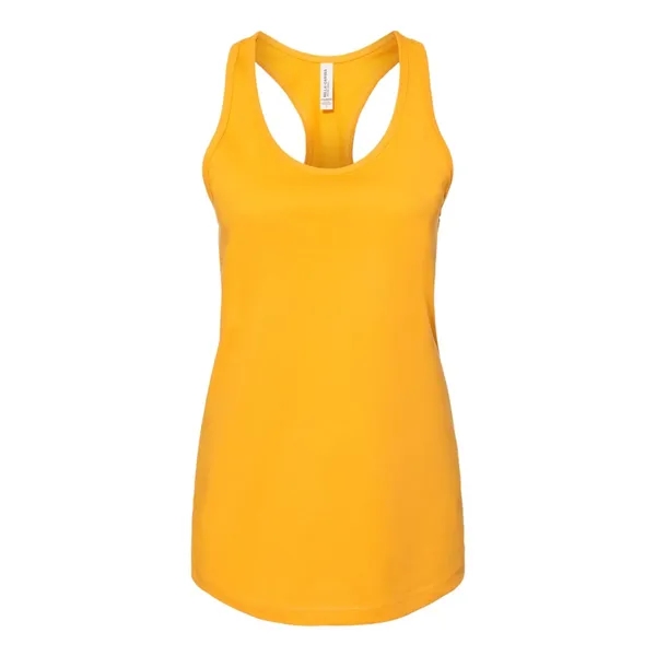 BELLA + CANVAS Women's Jersey Racerback Tank - BELLA + CANVAS Women's Jersey Racerback Tank - Image 9 of 34