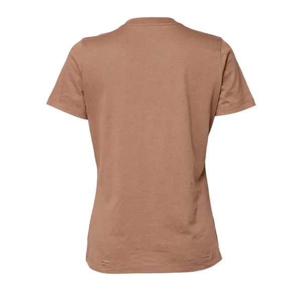 BELLA + CANVAS Women's Relaxed Jersey Tee - BELLA + CANVAS Women's Relaxed Jersey Tee - Image 14 of 98