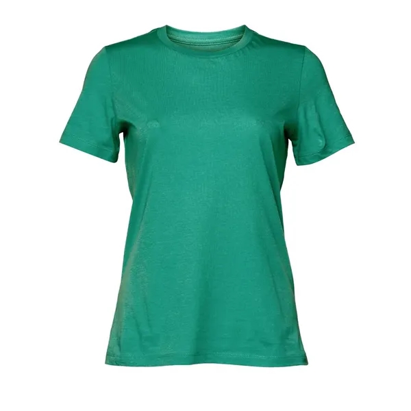 BELLA + CANVAS Women's Relaxed Jersey Tee - BELLA + CANVAS Women's Relaxed Jersey Tee - Image 71 of 98