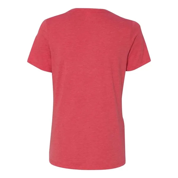 BELLA + CANVAS Women's Relaxed Fit Triblend Tee - BELLA + CANVAS Women's Relaxed Fit Triblend Tee - Image 28 of 48