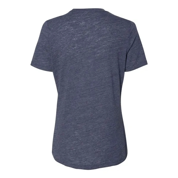 BELLA + CANVAS Women's Relaxed Fit Vintage Slub Tee - BELLA + CANVAS Women's Relaxed Fit Vintage Slub Tee - Image 4 of 6