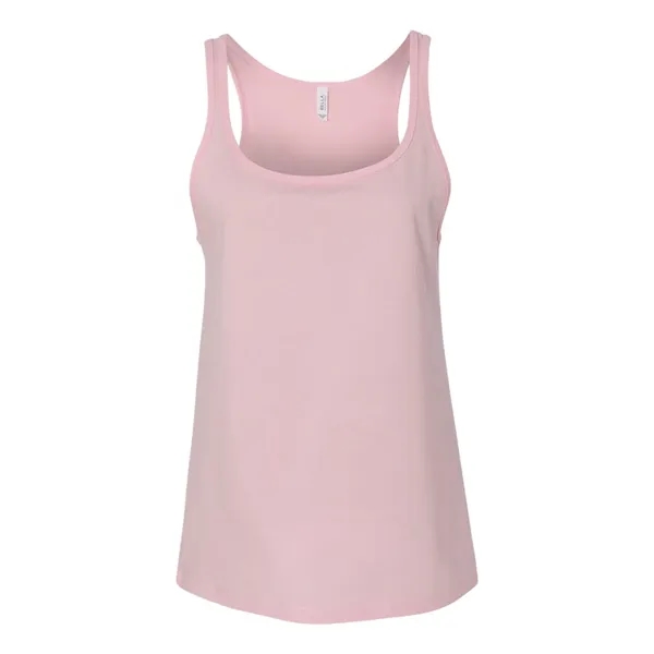 BELLA + CANVAS Women's Relaxed Jersey Tank - BELLA + CANVAS Women's Relaxed Jersey Tank - Image 13 of 21