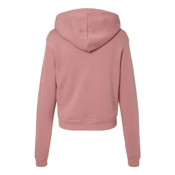 BELLA + CANVAS Women's Classic Hoodie Sweatshirt - BELLA + CANVAS Women's Classic Hoodie Sweatshirt - Image 9 of 16