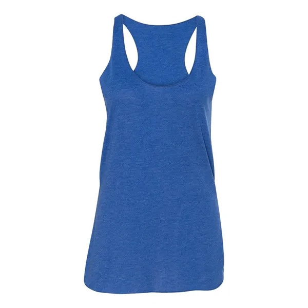 BELLA + CANVAS Women's Triblend Racerback Tank - BELLA + CANVAS Women's Triblend Racerback Tank - Image 54 of 59