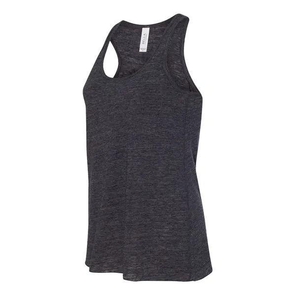 BELLA + CANVAS Women's Flowy Racerback Tank - BELLA + CANVAS Women's Flowy Racerback Tank - Image 26 of 103