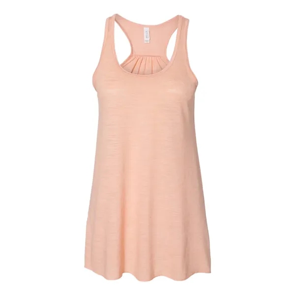 BELLA + CANVAS Women's Flowy Racerback Tank - BELLA + CANVAS Women's Flowy Racerback Tank - Image 70 of 103