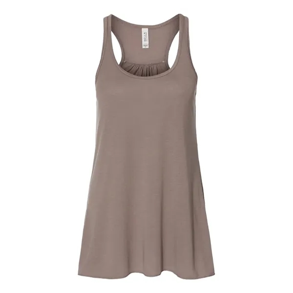 BELLA + CANVAS Women's Flowy Racerback Tank - BELLA + CANVAS Women's Flowy Racerback Tank - Image 72 of 103