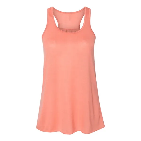 BELLA + CANVAS Women's Flowy Racerback Tank - BELLA + CANVAS Women's Flowy Racerback Tank - Image 85 of 103