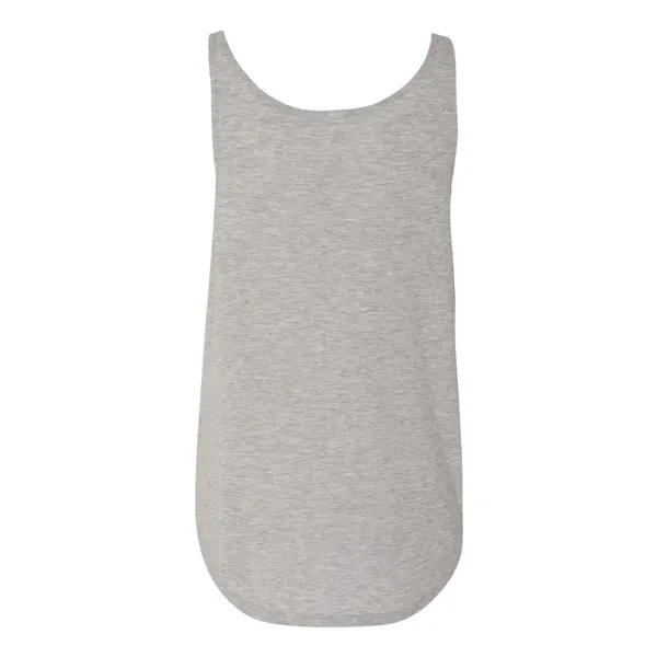 BELLA + CANVAS Women's Flowy Tank with Side Slit - BELLA + CANVAS Women's Flowy Tank with Side Slit - Image 2 of 18