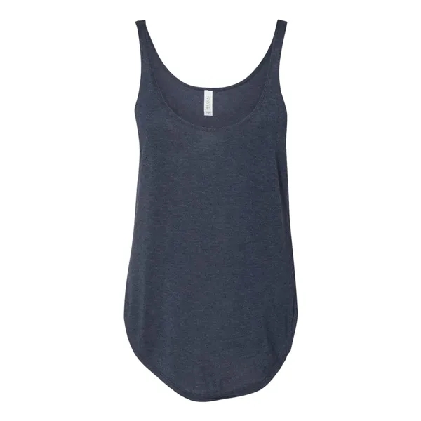 BELLA + CANVAS Women's Flowy Tank with Side Slit - BELLA + CANVAS Women's Flowy Tank with Side Slit - Image 7 of 18