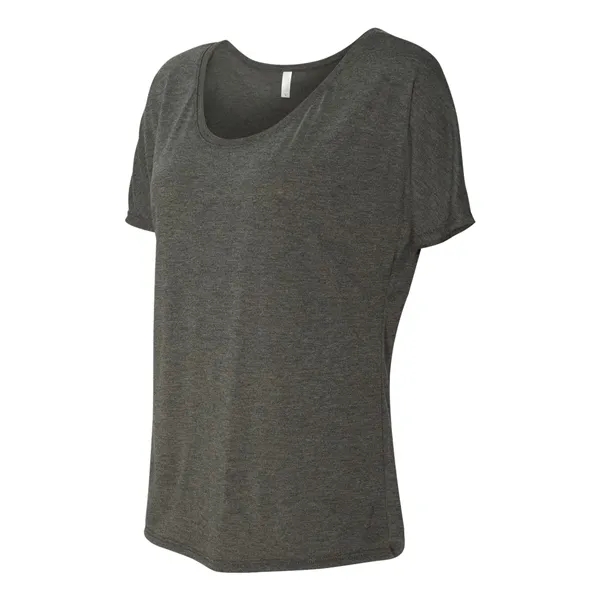 BELLA + CANVAS Women's Slouchy Tee - BELLA + CANVAS Women's Slouchy Tee - Image 32 of 83