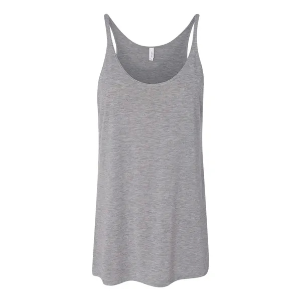 BELLA + CANVAS Women's Slouchy Tank - BELLA + CANVAS Women's Slouchy Tank - Image 4 of 66