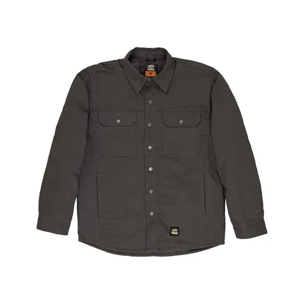 Berne Apparel Men's Caster Shirt Jacket - Berne Apparel Men's Caster Shirt Jacket - Image 1 of 1