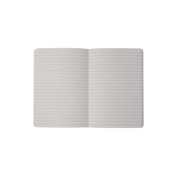 Flex Recycled Paper Notebook 5.5" x 8" - Flex Recycled Paper Notebook 5.5" x 8" - Image 2 of 19