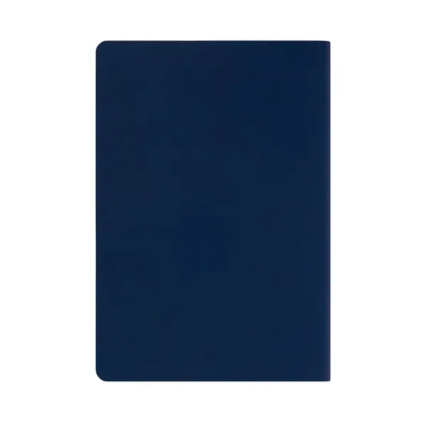 Flex Recycled Paper Notebook 5.5" x 8" - Flex Recycled Paper Notebook 5.5" x 8" - Image 9 of 19