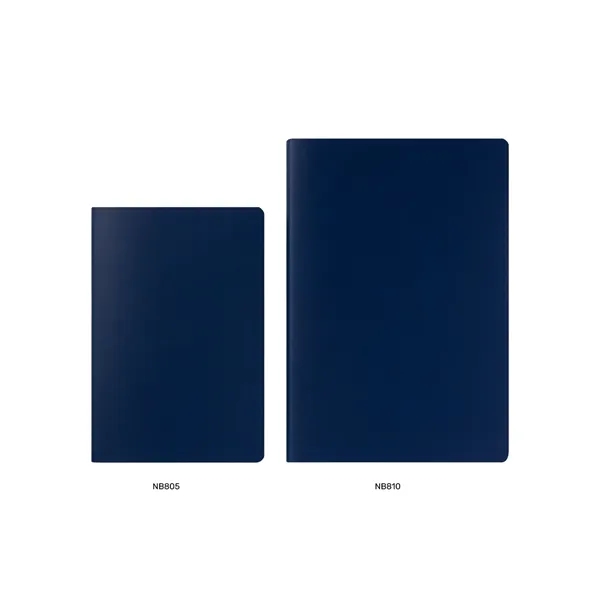 Flex Recycled Paper Notebook 5.5" x 8" - Flex Recycled Paper Notebook 5.5" x 8" - Image 10 of 19