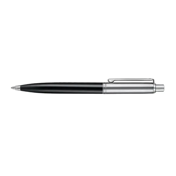 SHEAFFER® Sentinel 331 Glossy Black Executive Ballpoint Pen - SHEAFFER® Sentinel 331 Glossy Black Executive Ballpoint Pen - Image 3 of 6