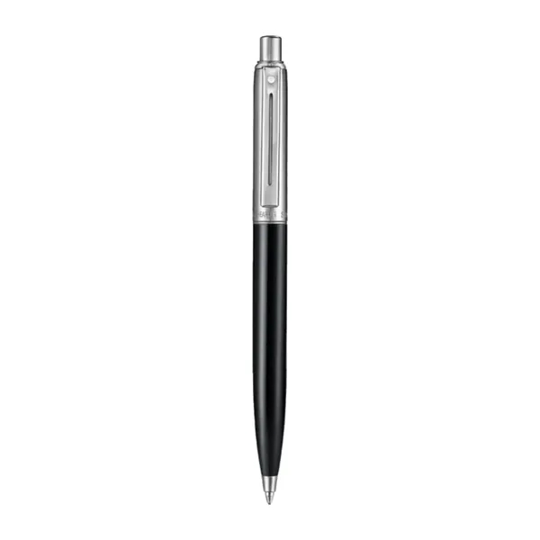 SHEAFFER® Sentinel 331 Glossy Black Executive Ballpoint Pen - SHEAFFER® Sentinel 331 Glossy Black Executive Ballpoint Pen - Image 4 of 6