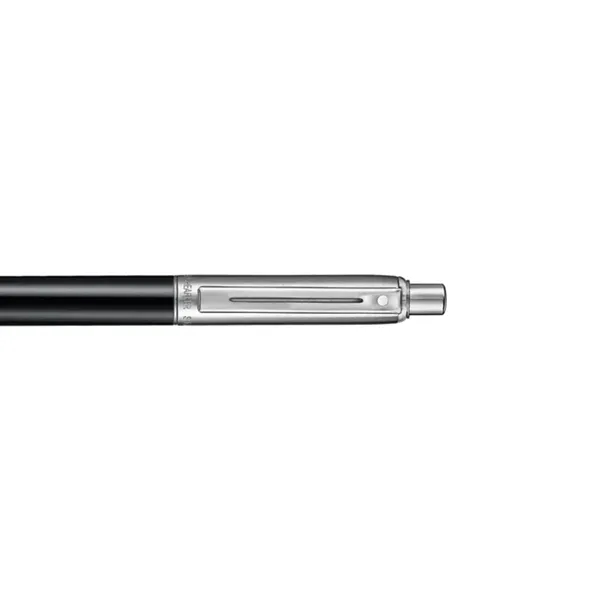 SHEAFFER® Sentinel 331 Glossy Black Executive Ballpoint Pen - SHEAFFER® Sentinel 331 Glossy Black Executive Ballpoint Pen - Image 5 of 6