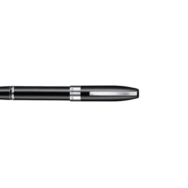 SHEAFFER® Legacy Glossy Black Chrome-Plated Rollerball Pen - SHEAFFER® Legacy Glossy Black Chrome-Plated Rollerball Pen - Image 6 of 8
