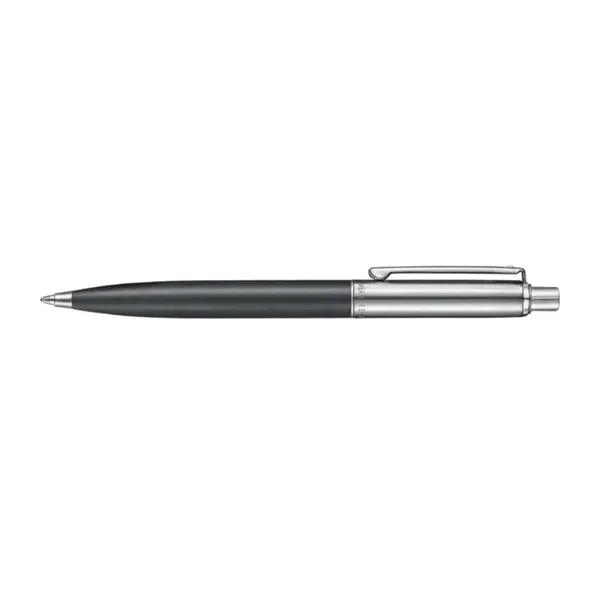 SHEAFFER® Sentinel Metal331 Matte Black Barrel Ballpoint Pen - SHEAFFER® Sentinel Metal331 Matte Black Barrel Ballpoint Pen - Image 3 of 6