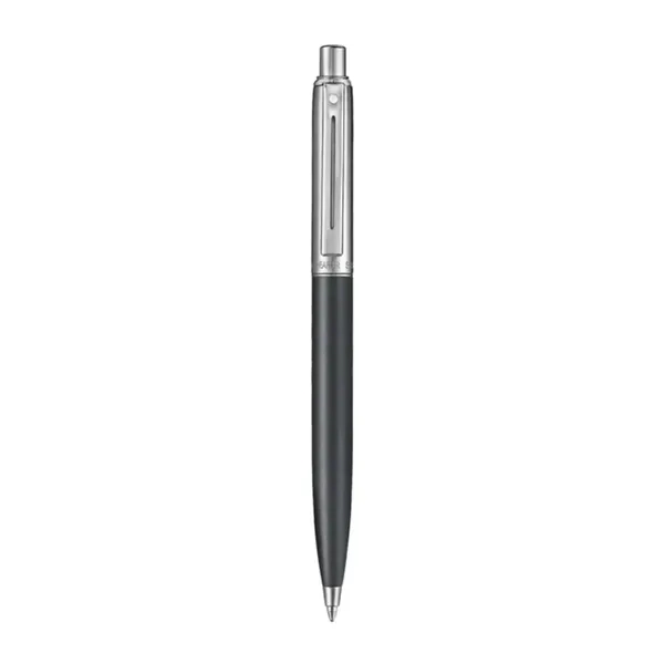 SHEAFFER® Sentinel Metal331 Matte Black Barrel Ballpoint Pen - SHEAFFER® Sentinel Metal331 Matte Black Barrel Ballpoint Pen - Image 4 of 6