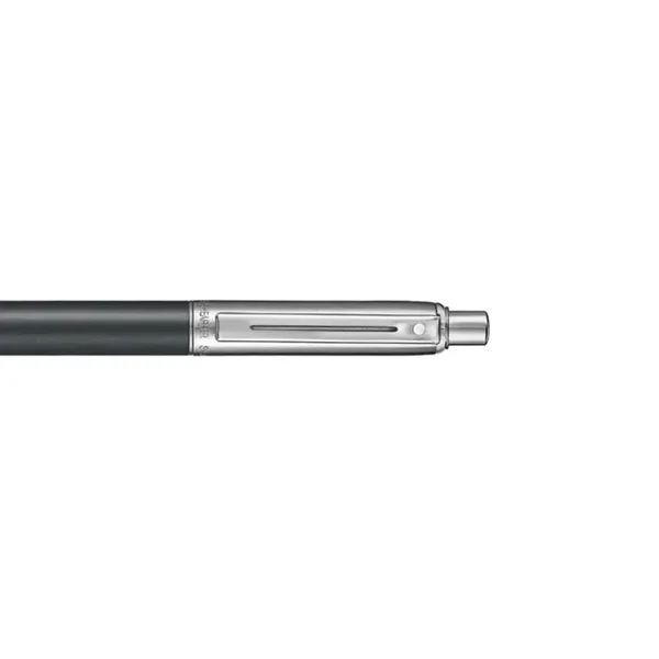 SHEAFFER® Sentinel Metal331 Matte Black Barrel Ballpoint Pen - SHEAFFER® Sentinel Metal331 Matte Black Barrel Ballpoint Pen - Image 5 of 6