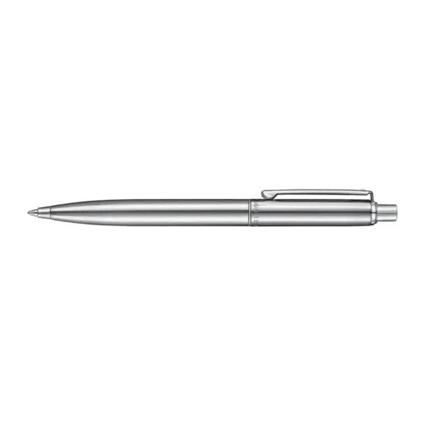 SHEAFFER® Sentinel 330Brushed Chrome Executive Ballpoint Pen - SHEAFFER® Sentinel 330Brushed Chrome Executive Ballpoint Pen - Image 3 of 6