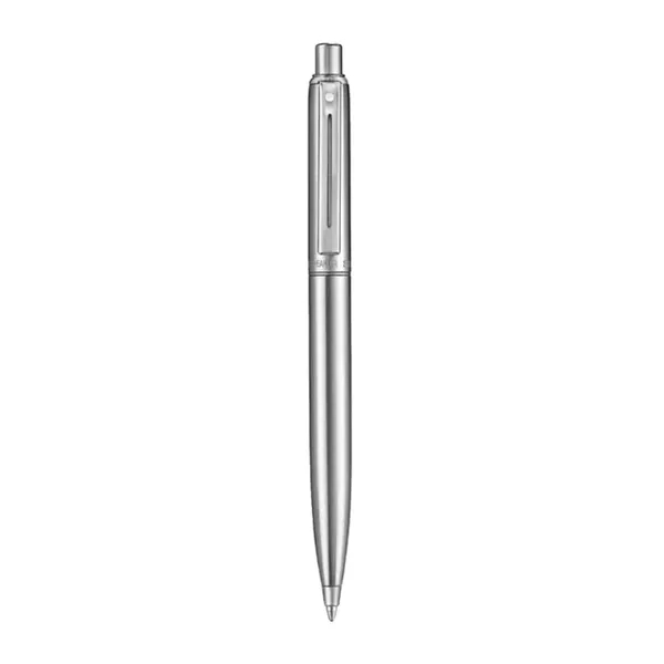 SHEAFFER® Sentinel 330Brushed Chrome Executive Ballpoint Pen - SHEAFFER® Sentinel 330Brushed Chrome Executive Ballpoint Pen - Image 4 of 6