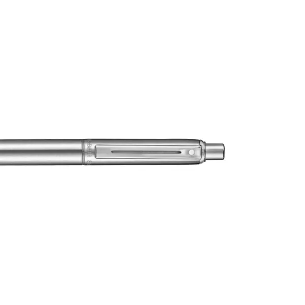 SHEAFFER® Sentinel 330Brushed Chrome Executive Ballpoint Pen - SHEAFFER® Sentinel 330Brushed Chrome Executive Ballpoint Pen - Image 5 of 6