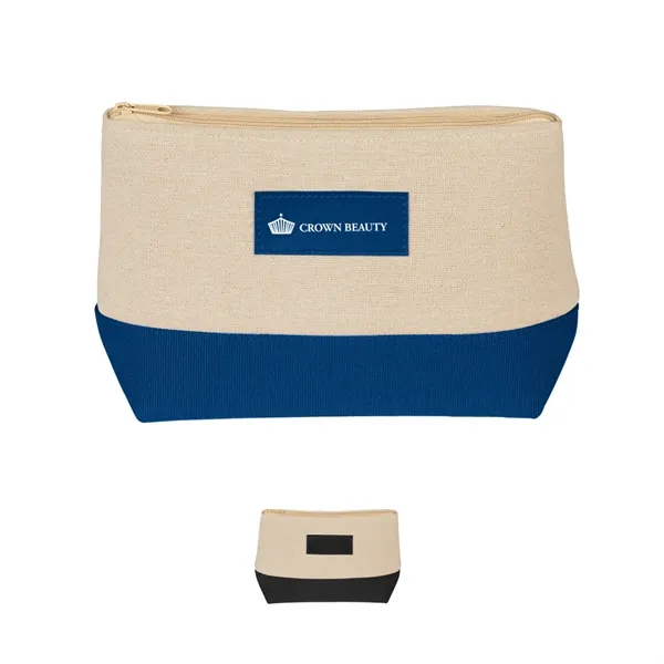 Allure Cosmetic Bag - Allure Cosmetic Bag - Image 0 of 4