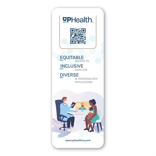 Paper Bookmark w/ Slit - Paper Bookmark w/ Slit - Image 0 of 1