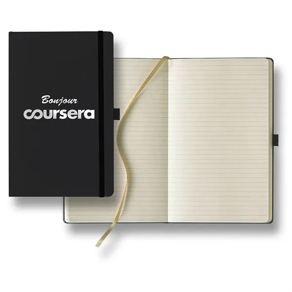 Matra Medio Lined Ivory Page Journal - Matra Medio Lined Ivory Page Journal - Image 0 of 6