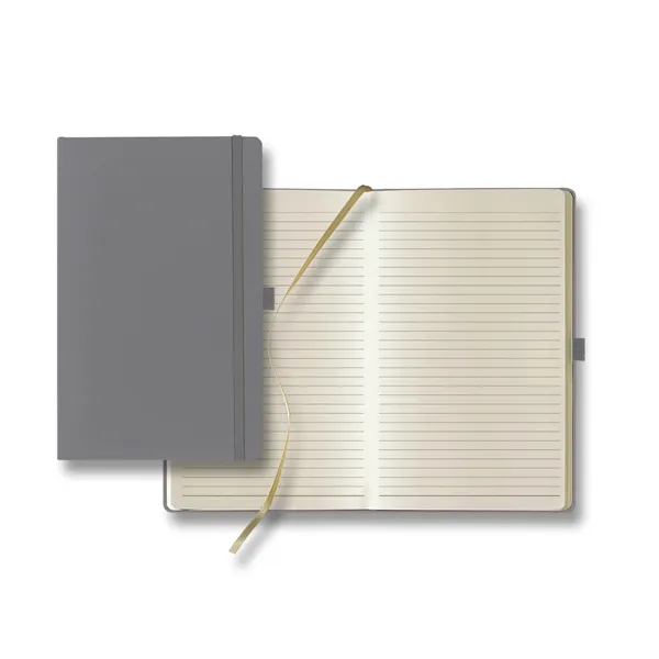 Matra Medio Lined Ivory Page Journal - Matra Medio Lined Ivory Page Journal - Image 5 of 6