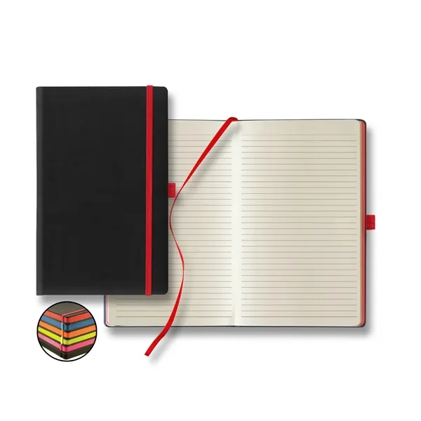 Tucson Edge Medio Lined Ivory Page Journal - Tucson Edge Medio Lined Ivory Page Journal - Image 11 of 12