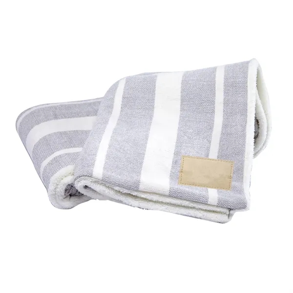 Chenille Throw